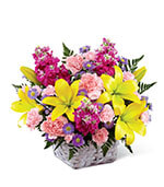 The Bright Lights Bouquet